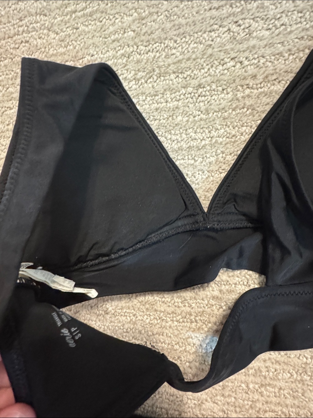Black aerie bikini - Picture 2 of 2